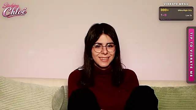 Show Webcam de itschloelaurent