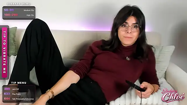 itschloelaurent Webcamshow