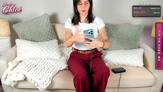 itschloelaurent Webcamshow