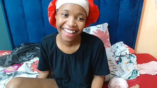 Show Webcam de HotCreamyTea