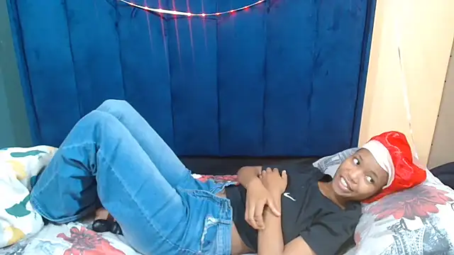 Show Webcam de HotCreamyTea