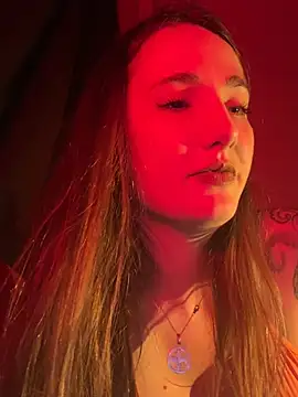 Webkamerová show ffoxylady