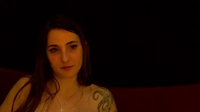 Show de ffoxylady na webcam