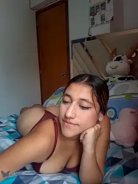 Show Webcam de mariee-