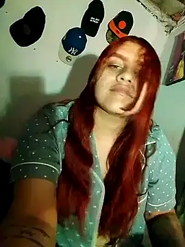 Show webcam de brandy_conorr