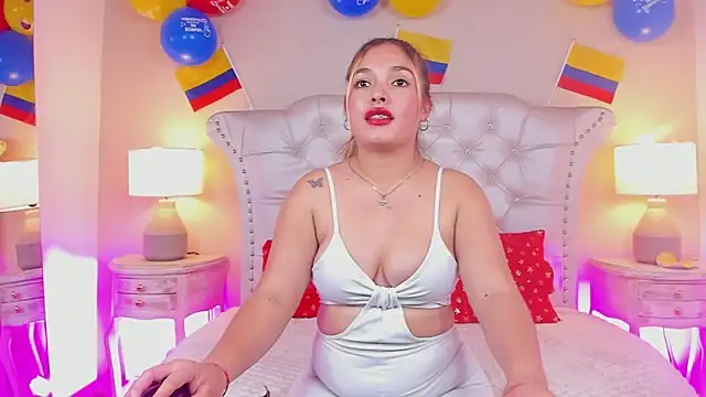 Show webcam de AntonellaMarchetti