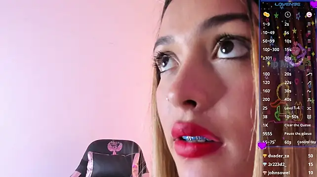 AntonellaMarchetti's Webcam Show
