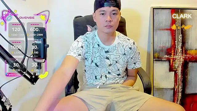 Živý XXX chat clarkdangerous