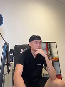 clarkdangerous 网络视讯表演