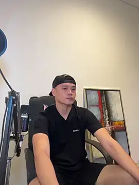 clarkdangerous 网络视讯表演