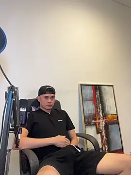 clarkdangerous Pertunjukan Webcam