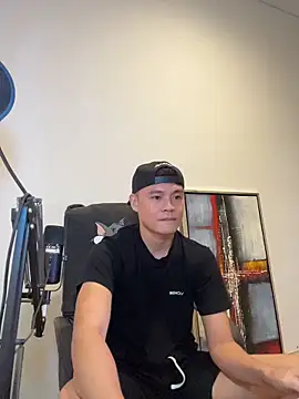 clarkdangerous 网络视讯表演