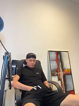 clarkdangerous 网络视讯表演