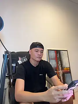 clarkdangerous Pertunjukan Webcam