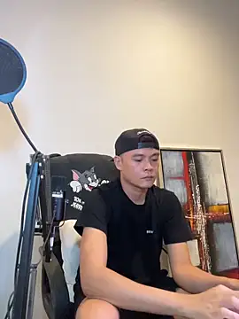clarkdangerous 网络视讯表演