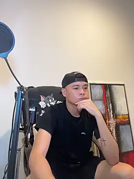 clarkdangerous Pertunjukan Webcam