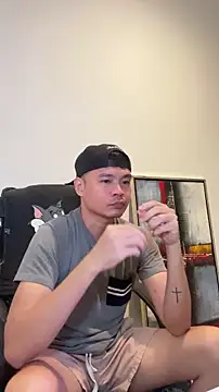 clarkdangerous Pertunjukan Webcam