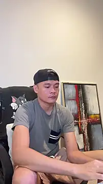 clarkdangerous Pertunjukan Webcam