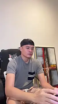 clarkdangerous 网络视讯表演