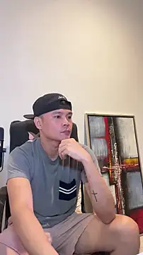 clarkdangerous 网络视讯表演