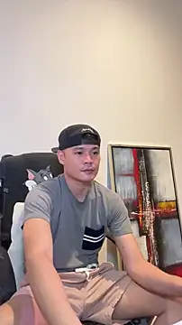 clarkdangerous Pertunjukan Webcam