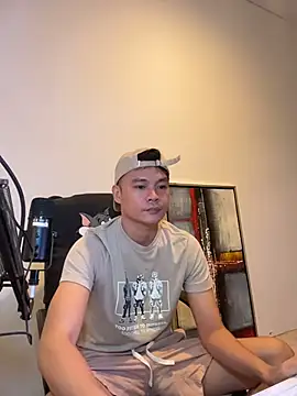 clarkdangerous Pertunjukan Webcam
