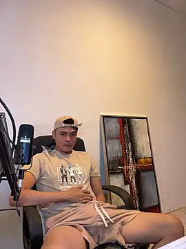 clarkdangerous Pertunjukan Webcam