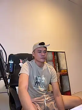 clarkdangerous 网络视讯表演