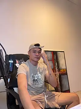 clarkdangerous Pertunjukan Webcam
