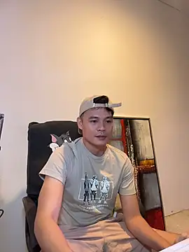 clarkdangerous Pertunjukan Webcam