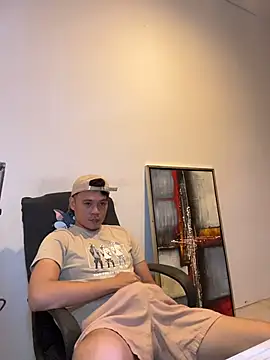 clarkdangerous Pertunjukan Webcam