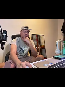 clarkdangerous Pertunjukan Webcam