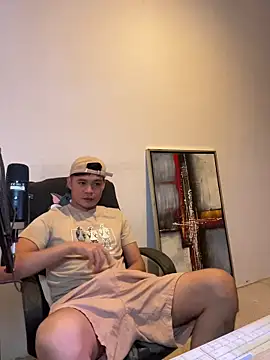 clarkdangerous Show Webcam