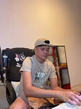 clarkdangerous' Webcam Show
