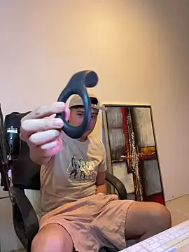 clarkdangerous Adlı Modelin Web Kamerası Şovu