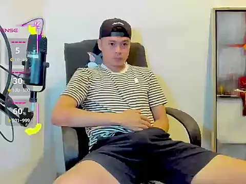 clarkdangerous' Webcam Show