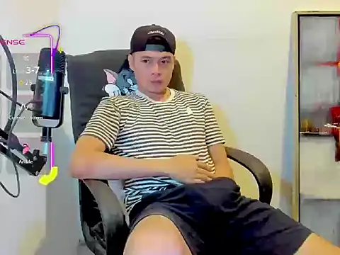 clarkdangerous 网络视讯表演