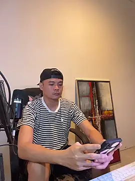 clarkdangerous' Webcam Show