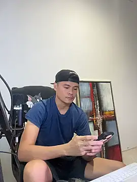 clarkdangerous Pertunjukan Webcam
