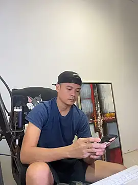 clarkdangerous Pertunjukan Webcam