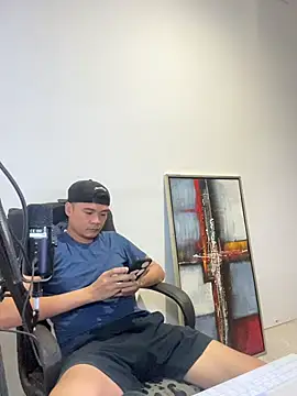 Pertunjukan Kamera Web clarkdangerous