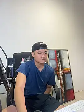 clarkdangerous Pertunjukan Webcam