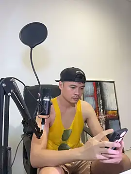 clarkdangerous 在線直播表演