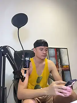 clarkdangerous 网络视讯表演