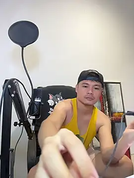 clarkdangerous Show Webcam