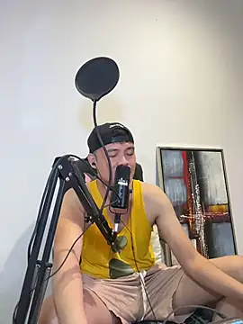 clarkdangerous 网络视讯表演