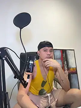 clarkdangerous' Webcam Show