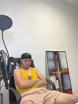 clarkdangerous 网络视讯表演