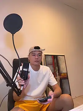 clarkdangerous 网络视讯表演