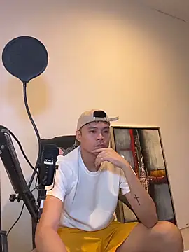 clarkdangerous Pertunjukan Webcam